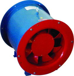 swf高效低噪聲混流風機