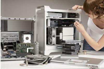 附近的快速上門電腦維修 臺式機維護、MAC系統及主板服務的解決方案