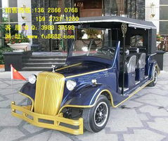 駕馭未來，馳騁綠色 上海駿瑛實(shí)業(yè)公司電動汽車產(chǎn)品圖賞